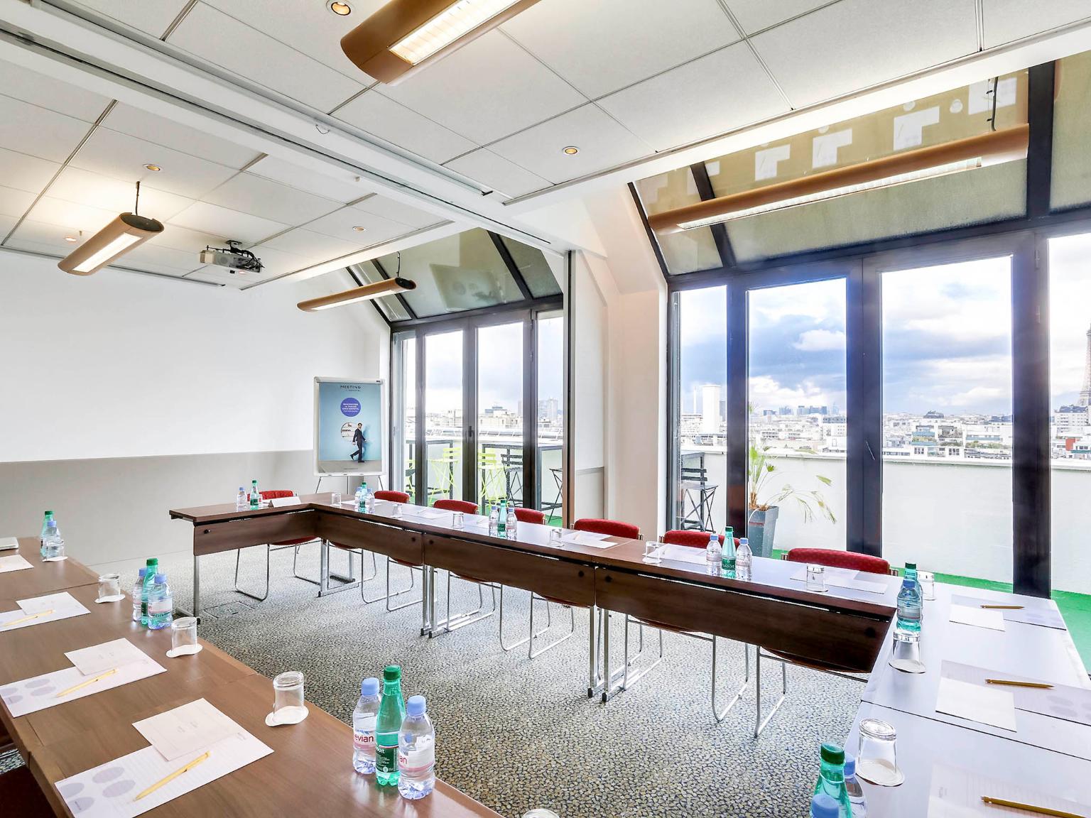 Novotel Paris Vaugirard Montparnasse Hôtel, 257