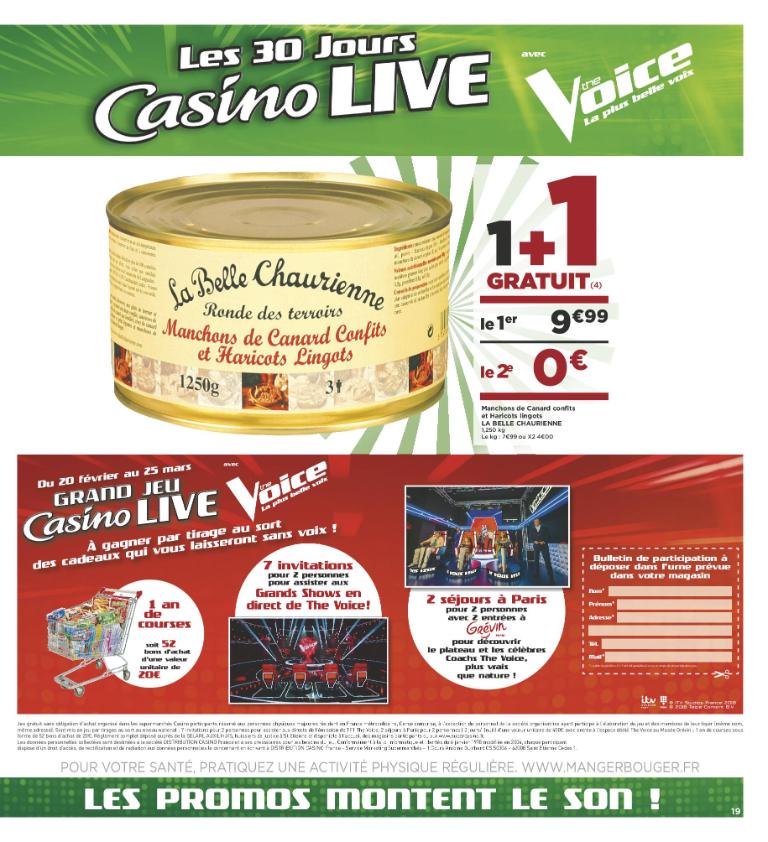 CASINO SUPERMARCHÉ Aubagne PinVert Supermarché, hypermarché, 33