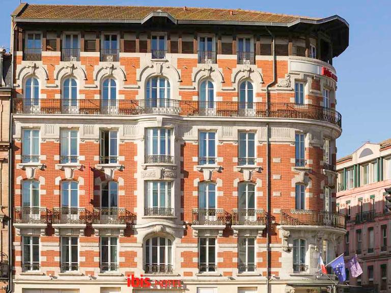Ibis Toulouse Université 44 Rue Jacques Babinet 31100 Toulouse