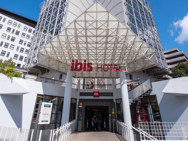 ibis Bordeaux Centre Mériadeck Hôtel, 35