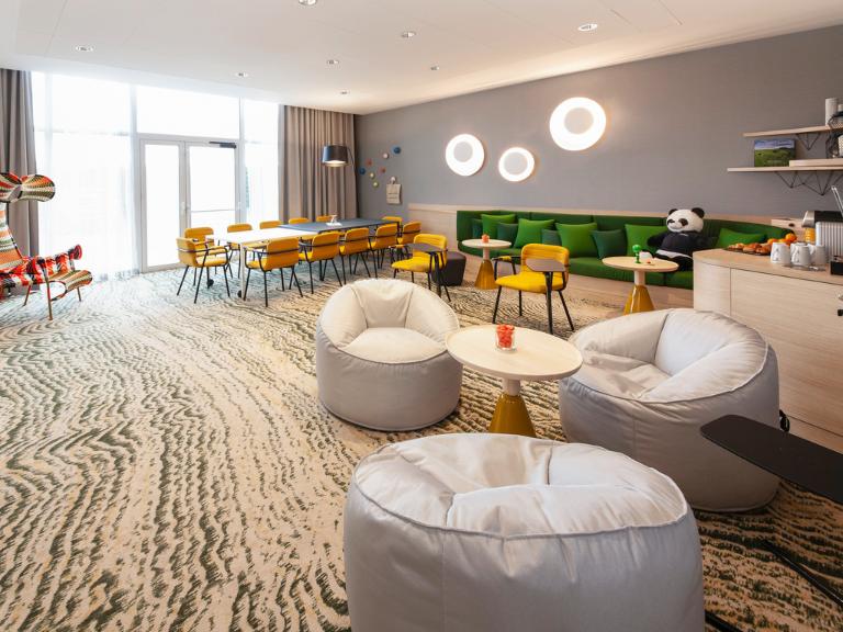 Novotel Clermont Ferrand 32 34 Rue Georges Besse