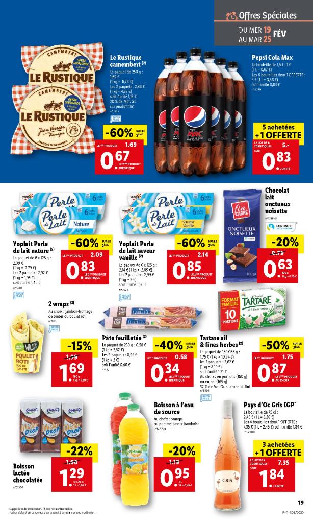 Lidl LILLE Hugo - Supermarché, hypermarché, 116 Boulevard ...