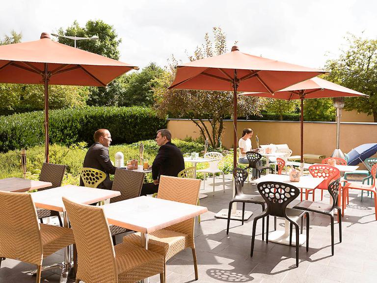 Novotel Suites Paris RoissyCDG Hôtel, 7 Allee du Verger 95700 Roissy