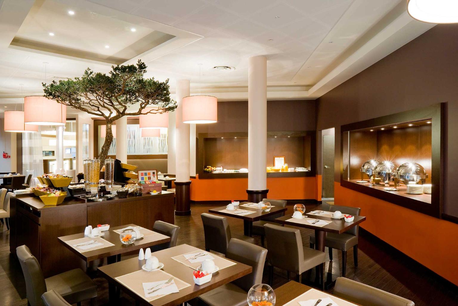 Novotel Clermont Ferrand 32 34 Rue Georges Besse