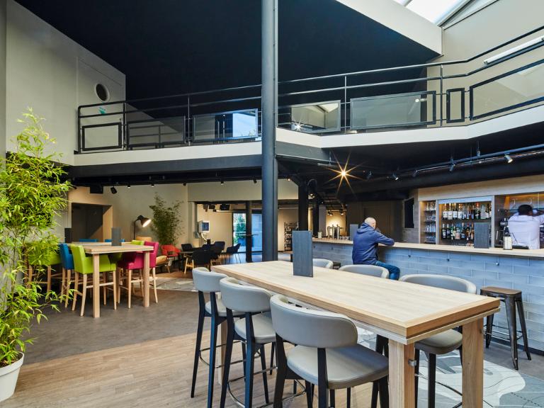 ibis Styles Évry Lisses Hôtel, 8 Rue Du Bois Chaland