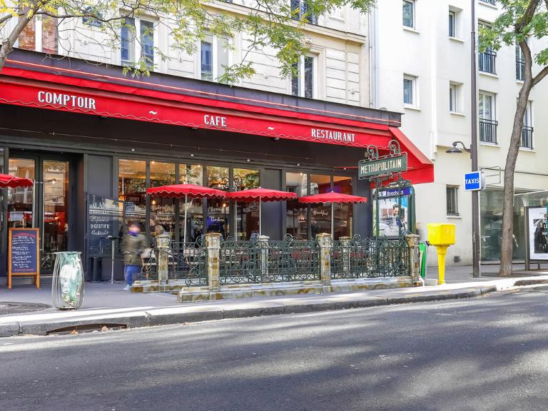 12 Bis Rue De La Villette 75019 Paris Aparthotel Adagio access Paris La Villette - Hôtel, 28 bis avenue