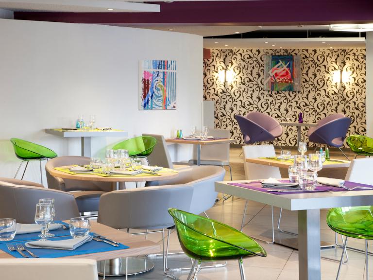 ibis Styles Brive La Gaillarde Hôtel,