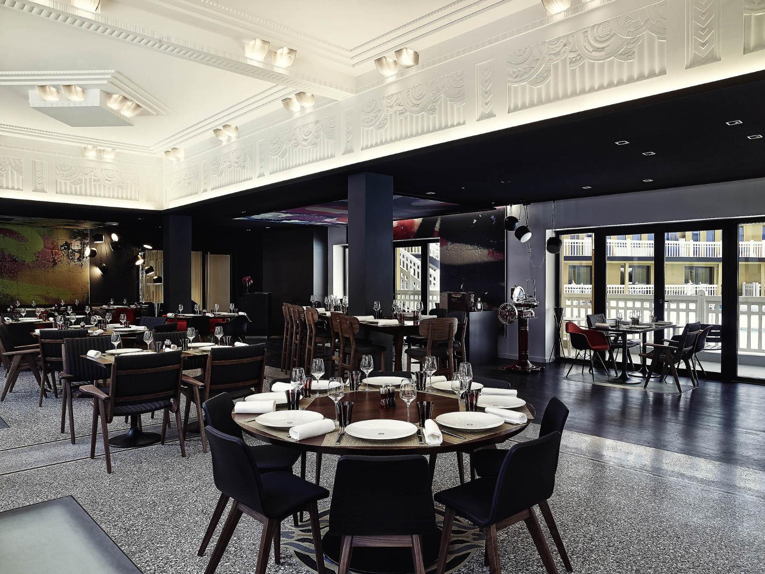 13 Rue Nungesser Et Coli 75016 Paris Hotel Molitor Paris - MGallery by Sofitel - Hôtel, 13 rue Nungesser et