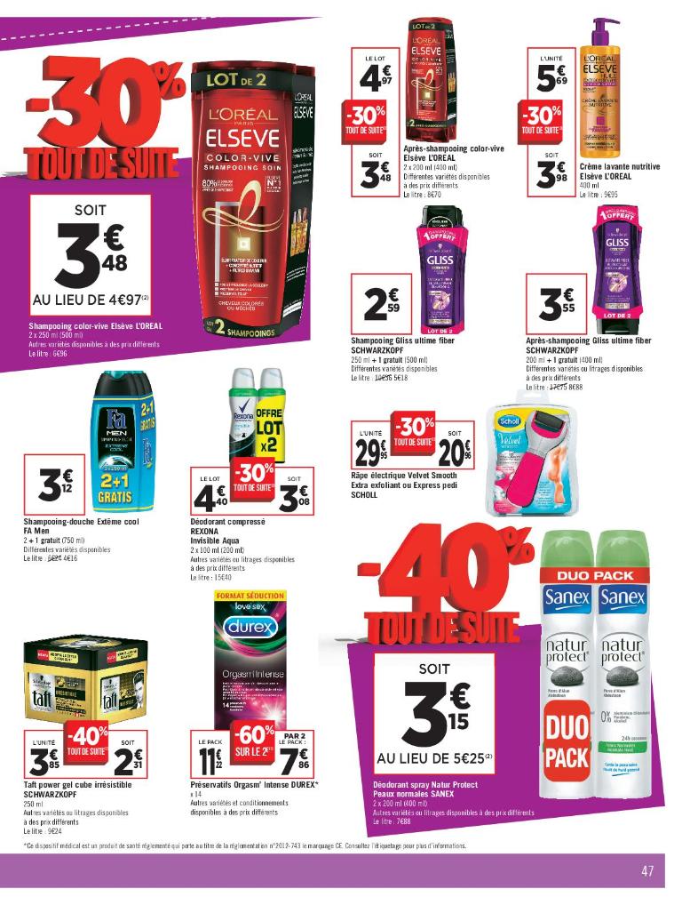 Geant casino arbent 01100