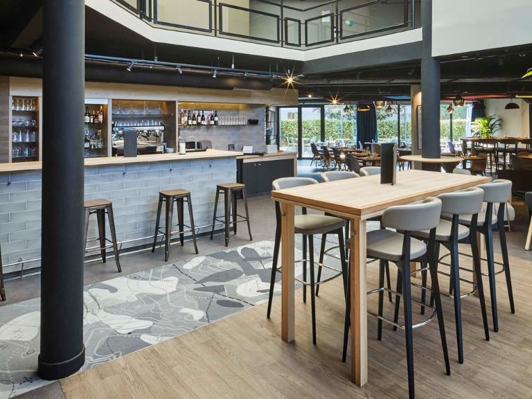 ibis Styles Évry Lisses Hôtel, 8 Rue Du Bois Chaland