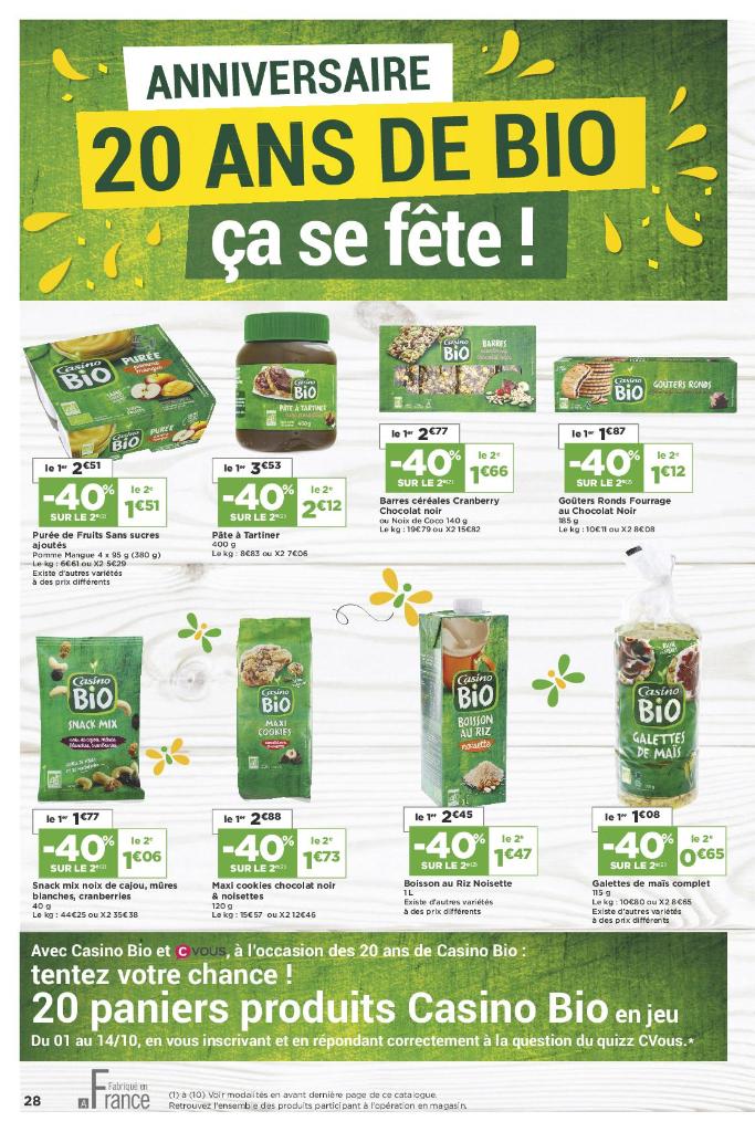 Geant casino montpellier ouverture dimanche