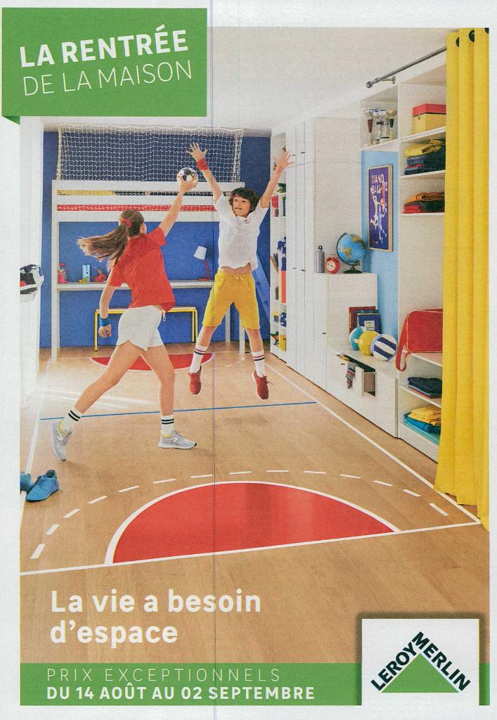 LEROY MERLIN - Bricolage et outillage, rue Henri Chrétien 66600