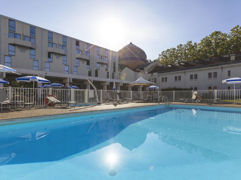 Hôtel Mercure Vichy Thermalia - Hôtel, 1 Avenue Thermale ...