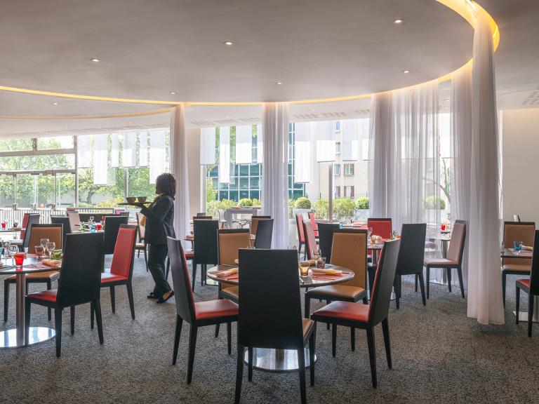 1 Avenue De La République 93170 Bagnolet Novotel Paris Est - Hôtel, 1 Avenue de la Republique 93170 Bagnolet
