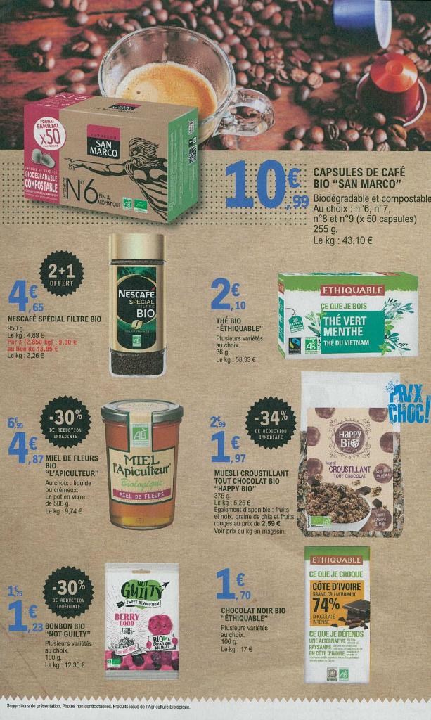 192 Av Charles Floquet 93150 Le Blanc Mesnil Centre E.Leclerc - Supermarché, hypermarché, 192 av Charles Floquet