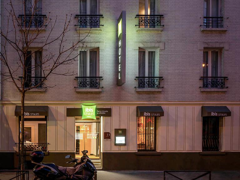 107 Rue De Crimée 75019 Paris