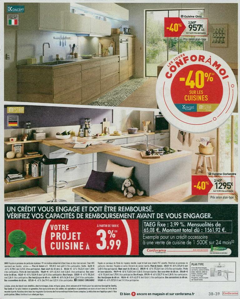 Conforama Amiens - Magasin de meubles, 8 rue Le Gréco 80000 Amiens ...