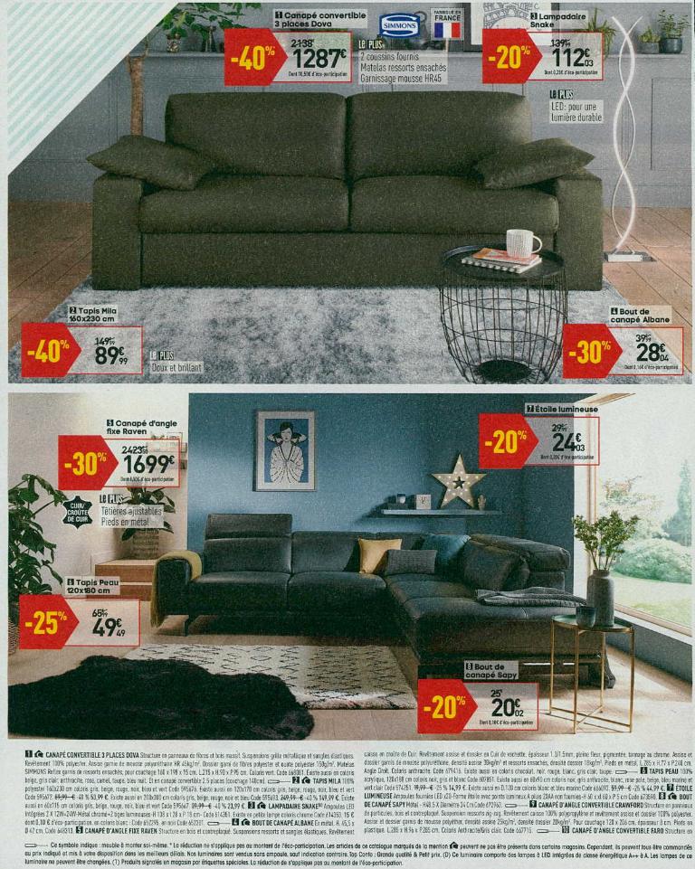 Conforama Paris Nation - Magasin de meubles, 73 rue Philippe Auguste ...
