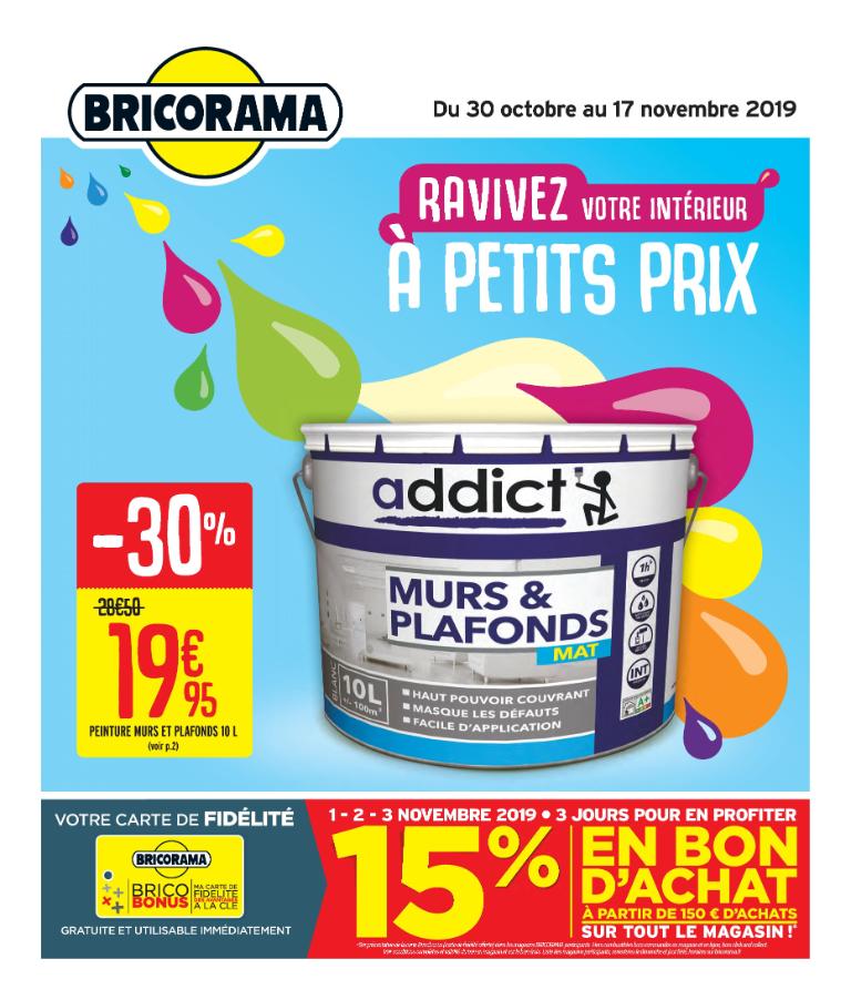 Bricorama Mareuil-lès-Meaux - Bricolage et outillage, 10 ...