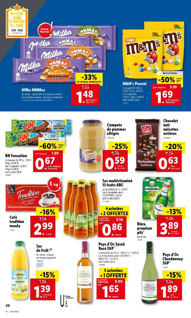 lidl machecoul 