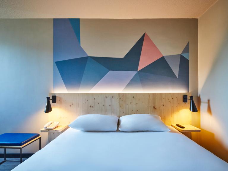 ibis Styles Évry Lisses Hôtel, 8 Rue Du Bois Chaland
