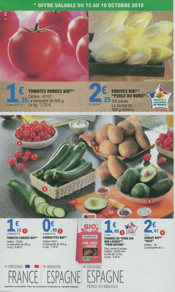 192 Av Charles Floquet 93150 Le Blanc Mesnil Centre E.Leclerc - Supermarché, hypermarché, 192 av Charles Floquet