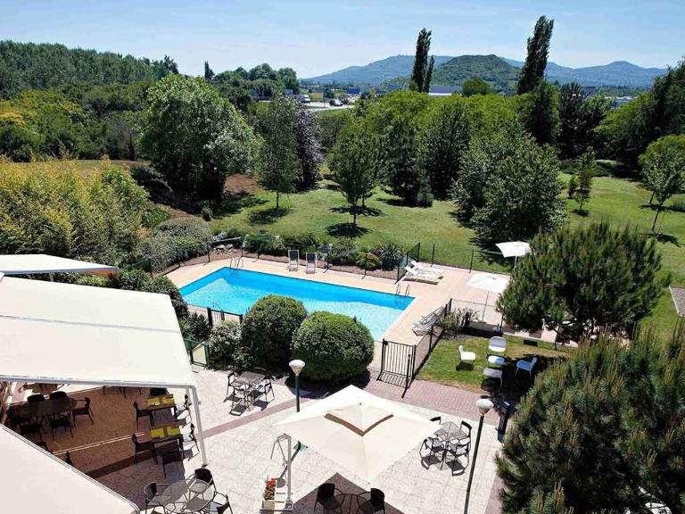 Novotel Clermont Ferrand 32 34 Rue Georges Besse