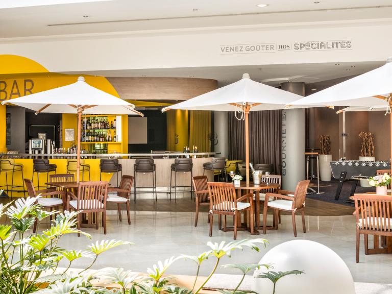 Novotel Paris Roissy CDG Convention Hôtel, 10 Allée du Verger 95700