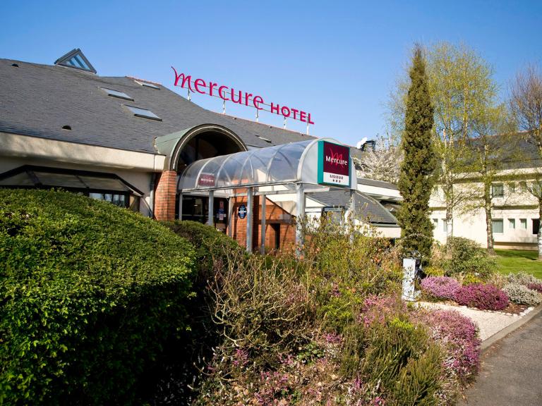 Hôtel Mercure Lisieux Normandie Hôtel, Route de Paris 177 rue Roger