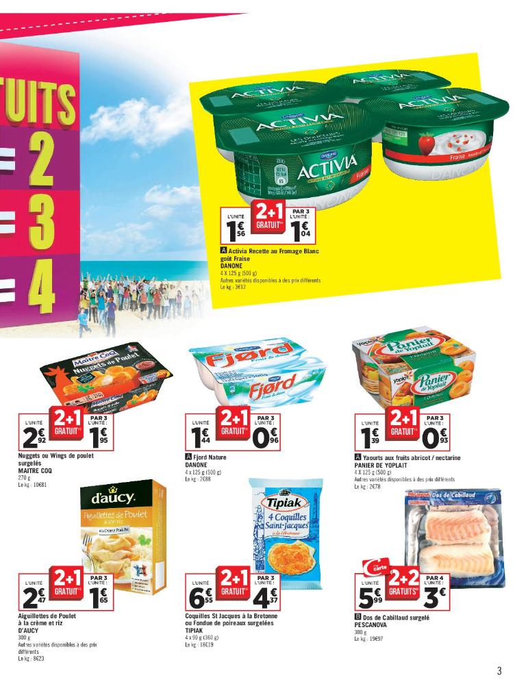 Geant casino besancon ouvert le 15 aout