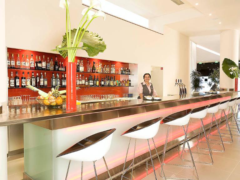 1 Avenue De La République 93170 Bagnolet Novotel Paris Est - Hôtel, 1 Avenue de la Republique 93170 Bagnolet