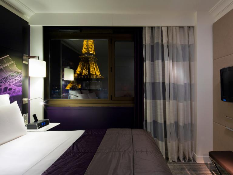 Hôtel Mercure Paris Centre Tour Eiffel - Hôtel, 20 rue Jean Rey 75015 ...