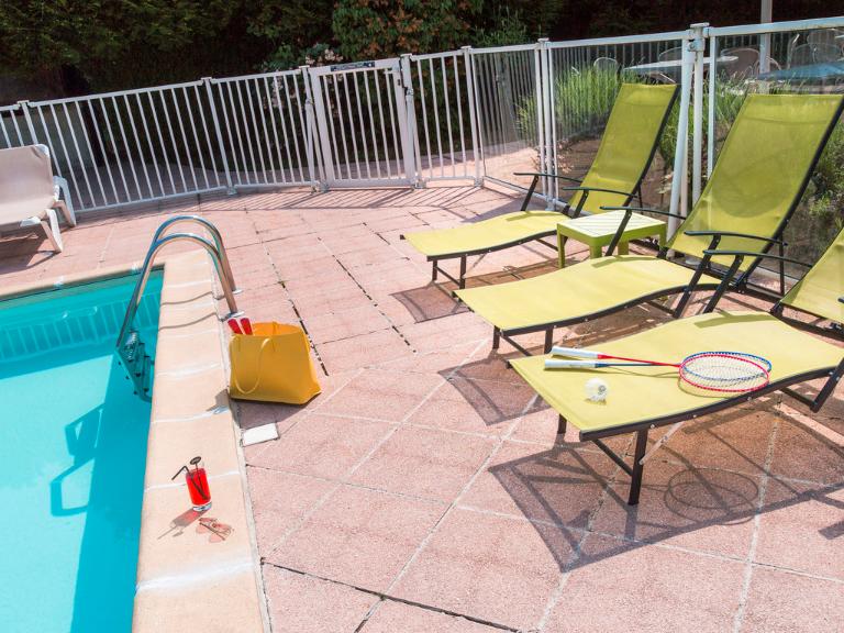 ibis Styles Tours Sud - Hôtel, La Vrillonnerie RN10 Rue ...
