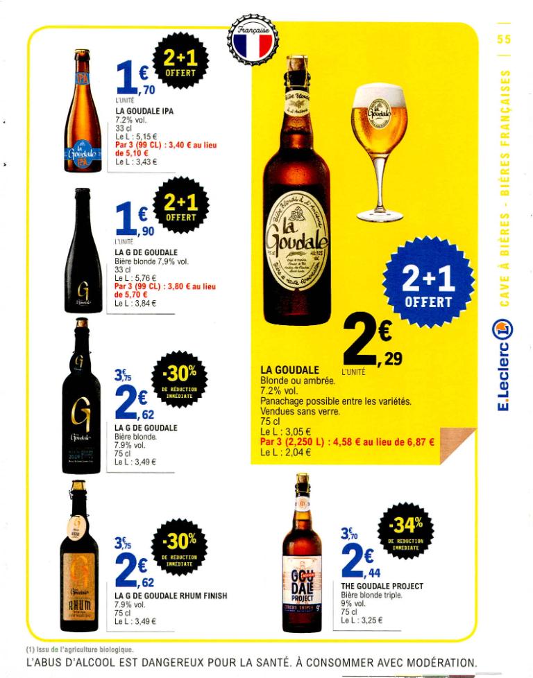 192 Av Charles Floquet 93150 Le Blanc Mesnil Centre E.Leclerc - Supermarché, hypermarché, 192 av Charles Floquet