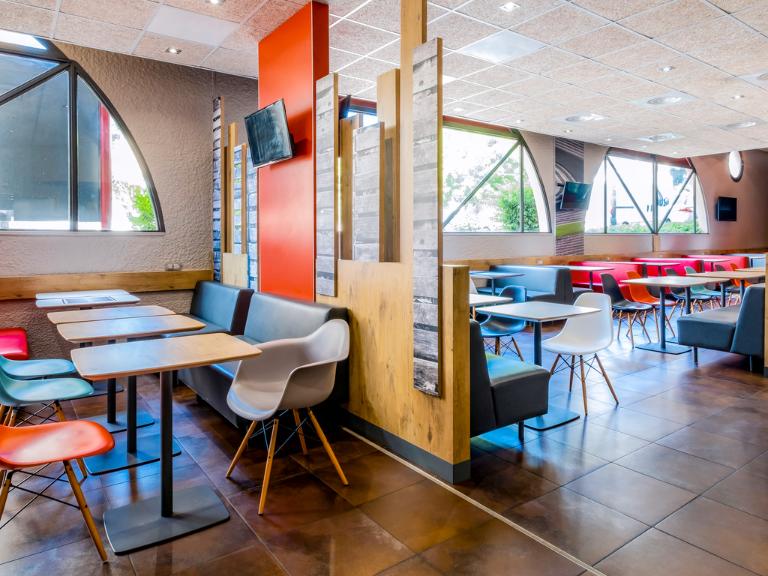 ibis budget Limoges - Hôtel, 14 RUE DU CHINCHAUVAUD 87000 ...