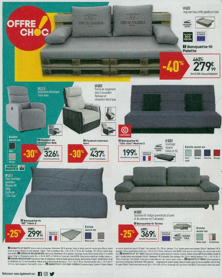 Conforama Paris Nation - Magasin de meubles, 73 rue Philippe Auguste ...