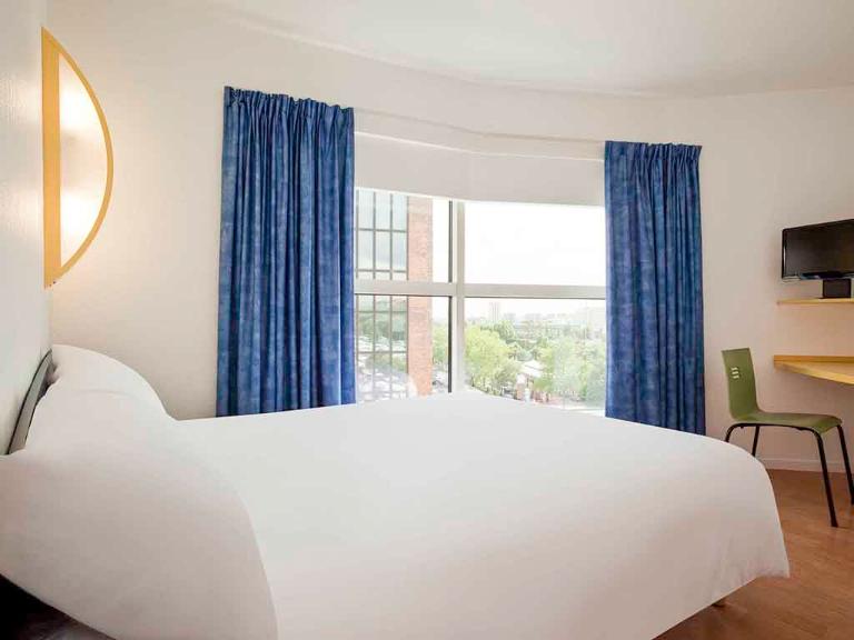 ibis budget Paris Porte de Montreuil - Hôtel, 278-280, Rue ...