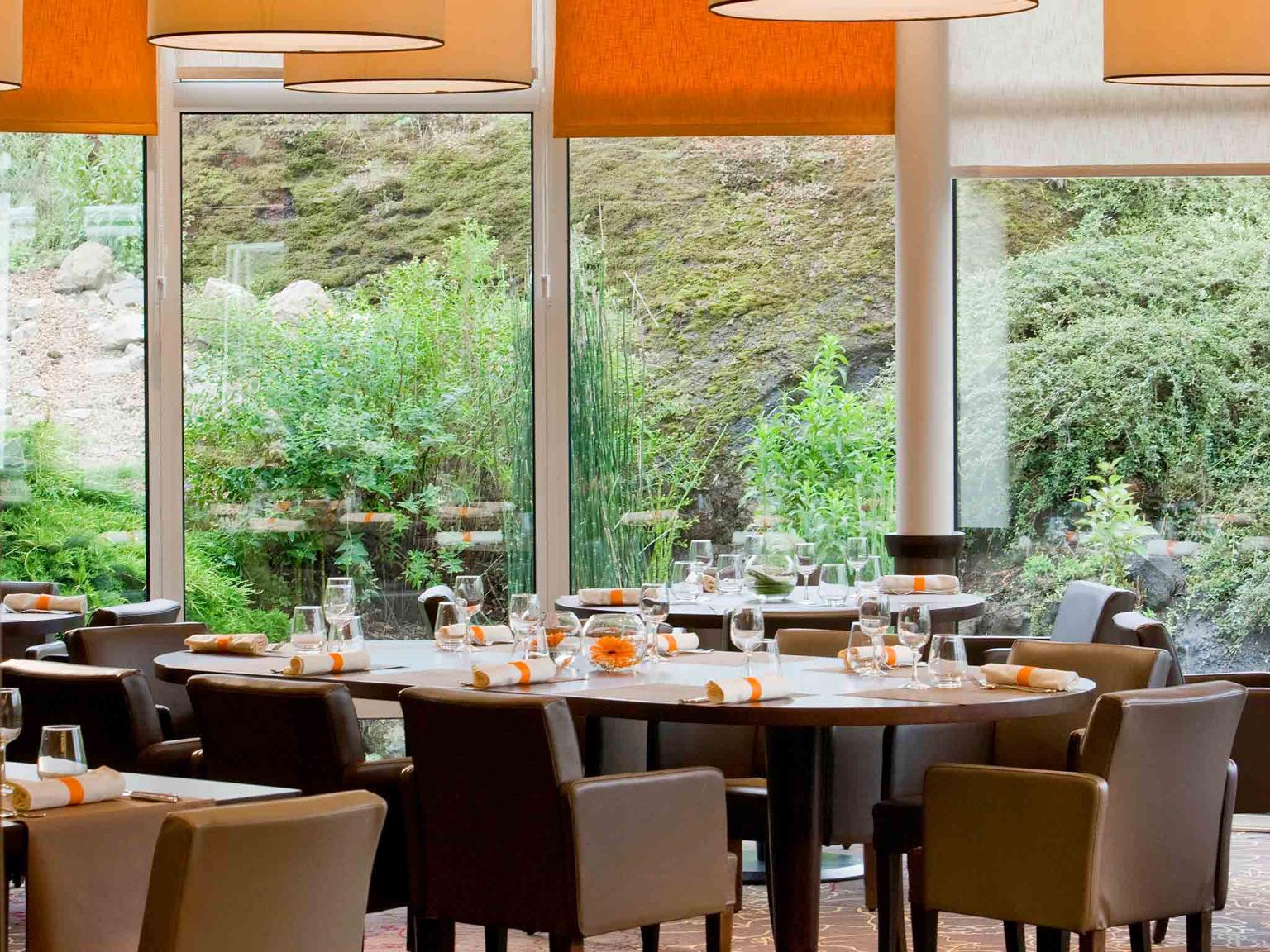 Novotel Clermont Ferrand 32 34 Rue Georges Besse