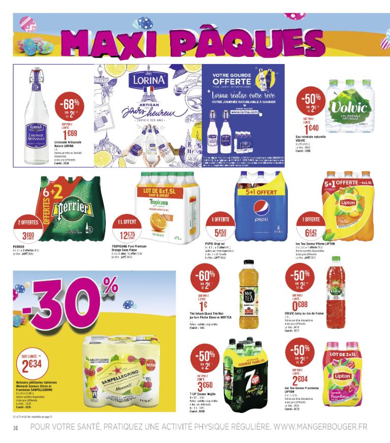 Geant Casino Aurillac Lundi De Paques