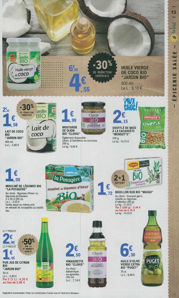 192 Av Charles Floquet 93150 Le Blanc Mesnil Centre E.Leclerc - Supermarché, hypermarché, 192 av Charles Floquet