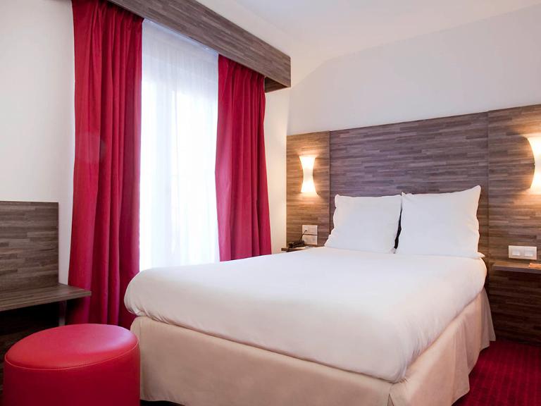 Hotel Ibis Styles Rennes Centre Gare Nord