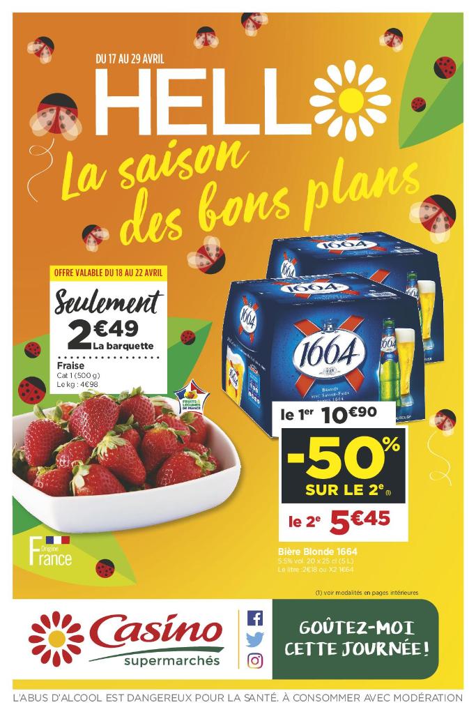 CASINO SUPERMARCHÉ Aubagne PinVert Supermarché, hypermarché, 33