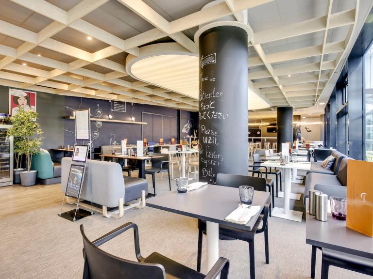 ibis Styles Paris Charles-de-Gaulle Airport - Hôtel, 1 Bis Rue de la