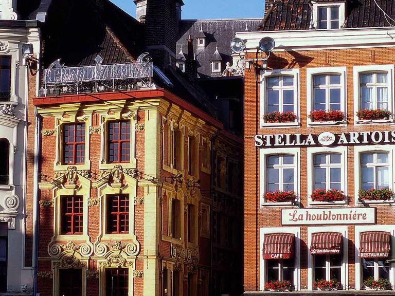 ibis Lille Centre Gares - Hôtel, 29, Av Charles St-Venant Le Forum