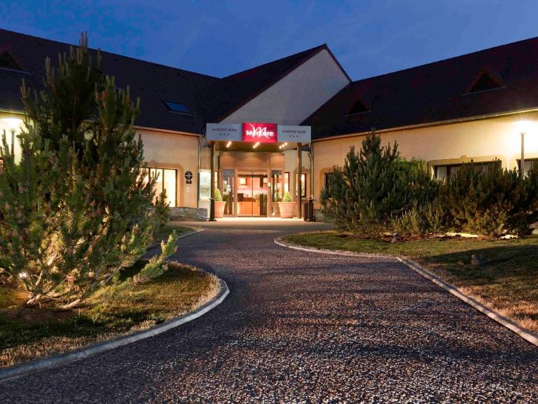 Hotel A Auxerre Pres De L Autoroute