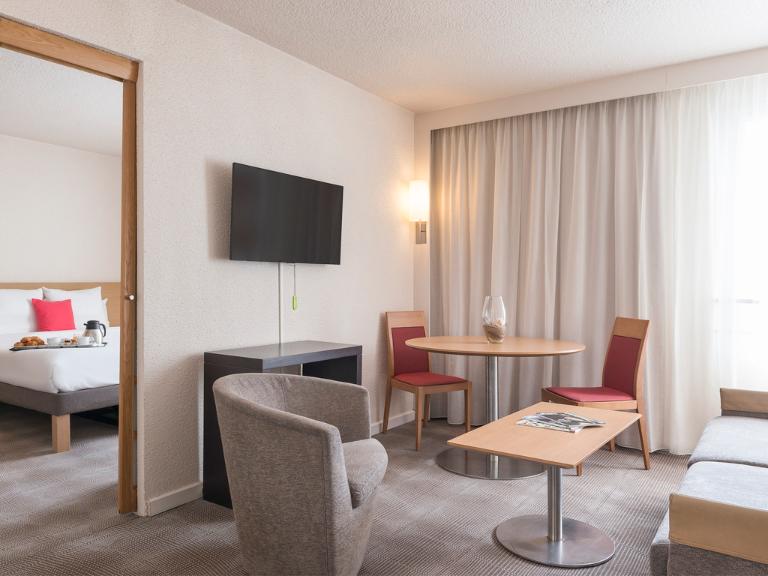 Novotel Paris Est 1 Avenue De La République 93170 Bagnolet Novotel Paris Est - Hôtel, 1 Avenue de la Republique 93170 Bagnolet