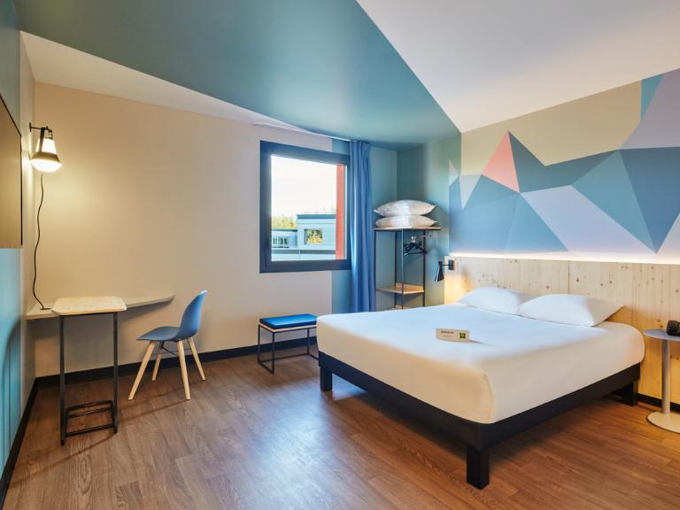 ibis Styles Évry Lisses Hôtel, 8 Rue Du Bois Chaland