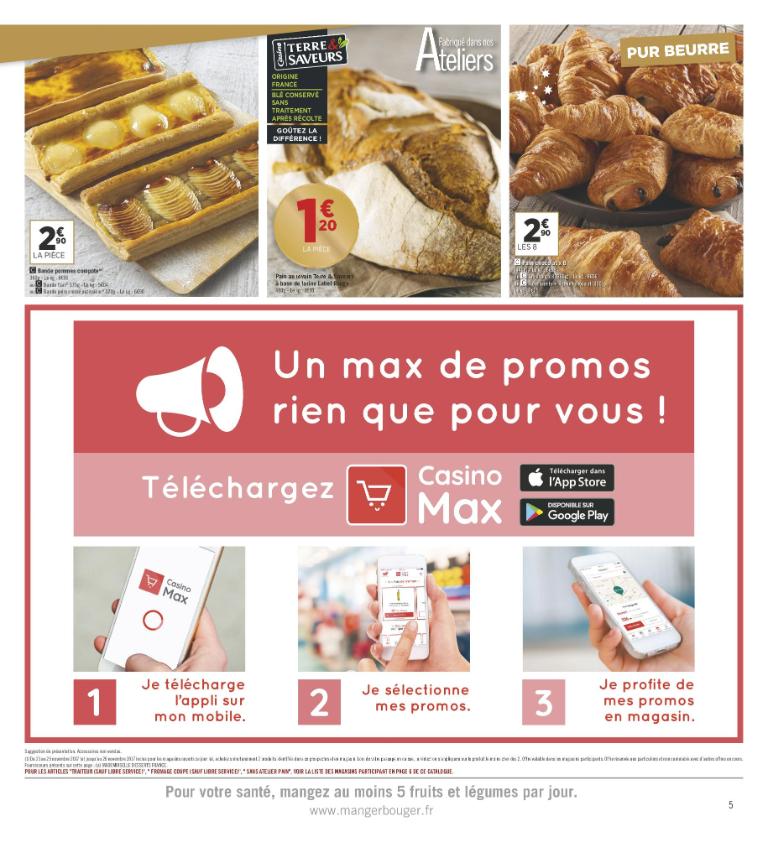 Geant casino arbent 01100