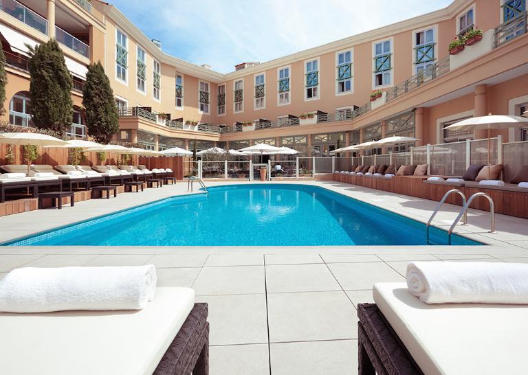 Grand Hôtel Roi René Aix-en-Provence Centre - MGallery ...