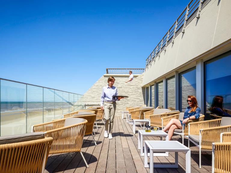 Hotel Au Touquet Face A La Mer ibis Le Touquet Thalassa - Hôtel, Avenue Louison Bobet Front de Mer CS